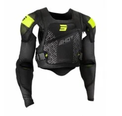 Shot Ultralight Kid 2.0 Body Armours -Motorrijden shot ultralight kid 2 0 body armour 1