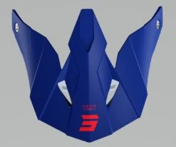 Shot Peak Furious Raw 3.0 Navy Red Matt