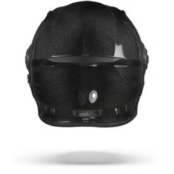 Simpson Darksome Carbon Mat Zwart Systeemhelm -Motorrijden simpson darksome carbon matt.19 1