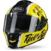 Airoh Spark Rock'N'Roll Glans Integraalhelm -Motorrijden sparkrock n rollgloss frontpage