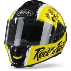 Airoh Spark Rock'N'Roll Glans Integraalhelm