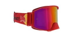 Spect Red Bull Strive Mx Goggles Red Purple Red Flash Purple Red Mirror S.2