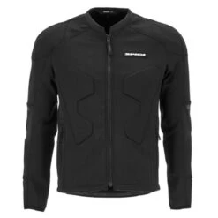Spidi Armored Jacket Black -Motorrijden spidi armored jacket black