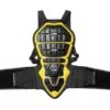 SpidiBack Warrior 180-195 Black Yellow Back Protector