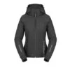 Spidi Hoodie H2Out II Lady Black -Motorrijden spidi hoodie h2out ii lady black 1