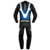 Spidi Laser Pro Perforated Black Blue 1 Piece Racing Suit
