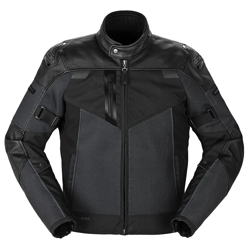 Spidi Vent Pro Jacket Black 4 Spidi Vent Pro Jacket Black - Afbeelding 2