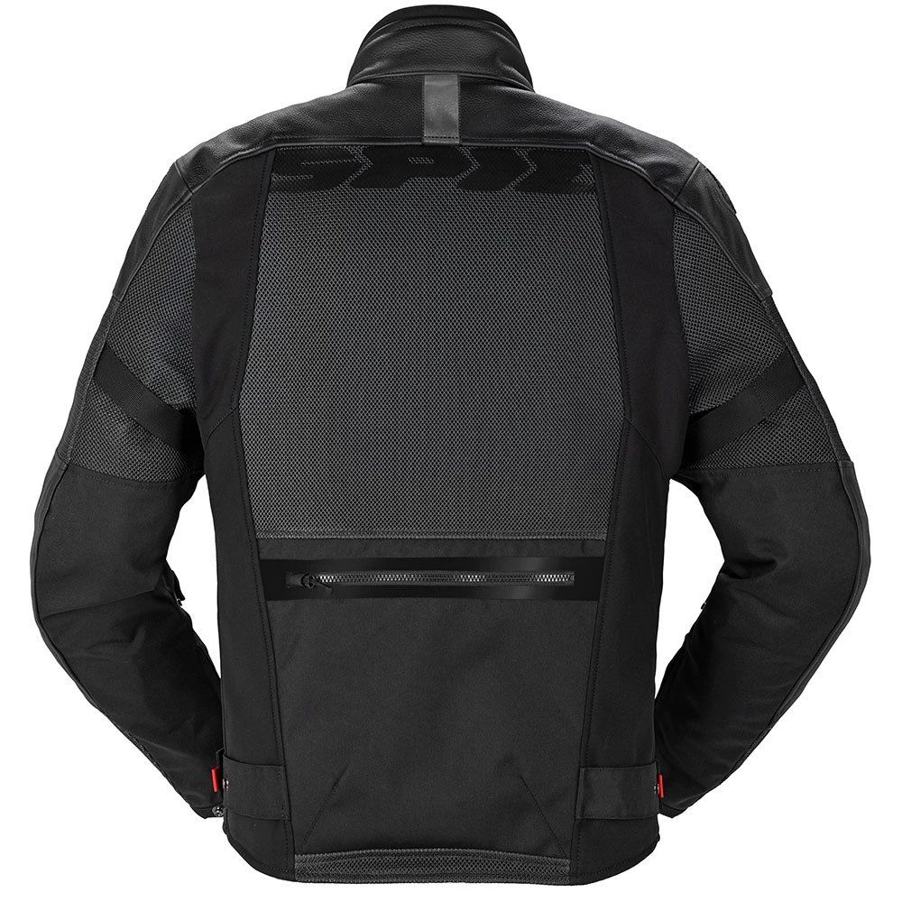 Spidi Vent Pro Jacket Black 3 Spidi Vent Pro Jacket Black