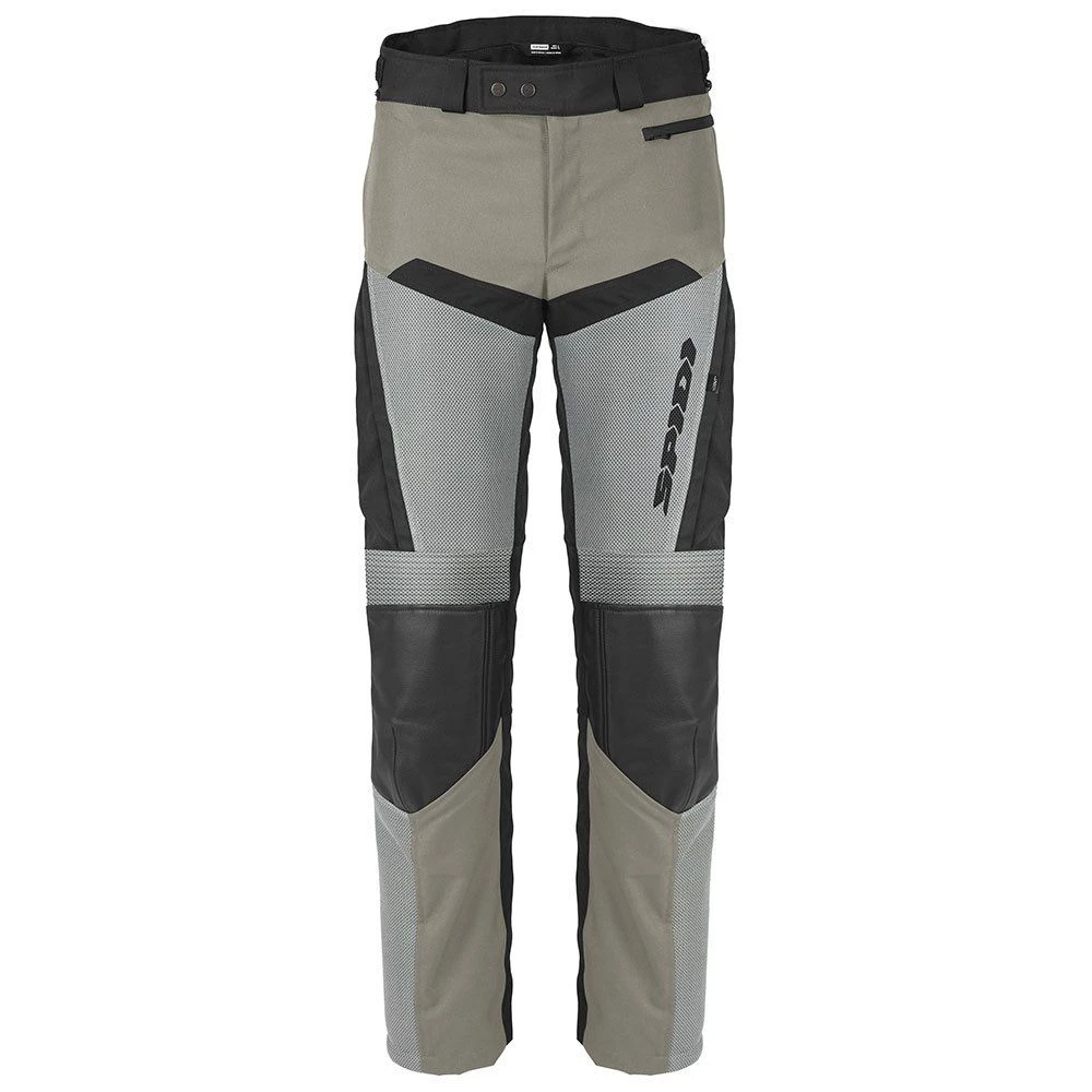 Spidi Vent Pro Pants Black Ice 3 Spidi Vent Pro Pants Black Ice