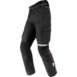 Spidi Allroad H2Out Zwart -Motorrijden spidi allroad h2out black motorcycle pants