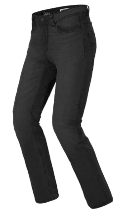 Spidi J-Tracker Zwart -Motorrijden spidi j tracker black motorcycle jeans