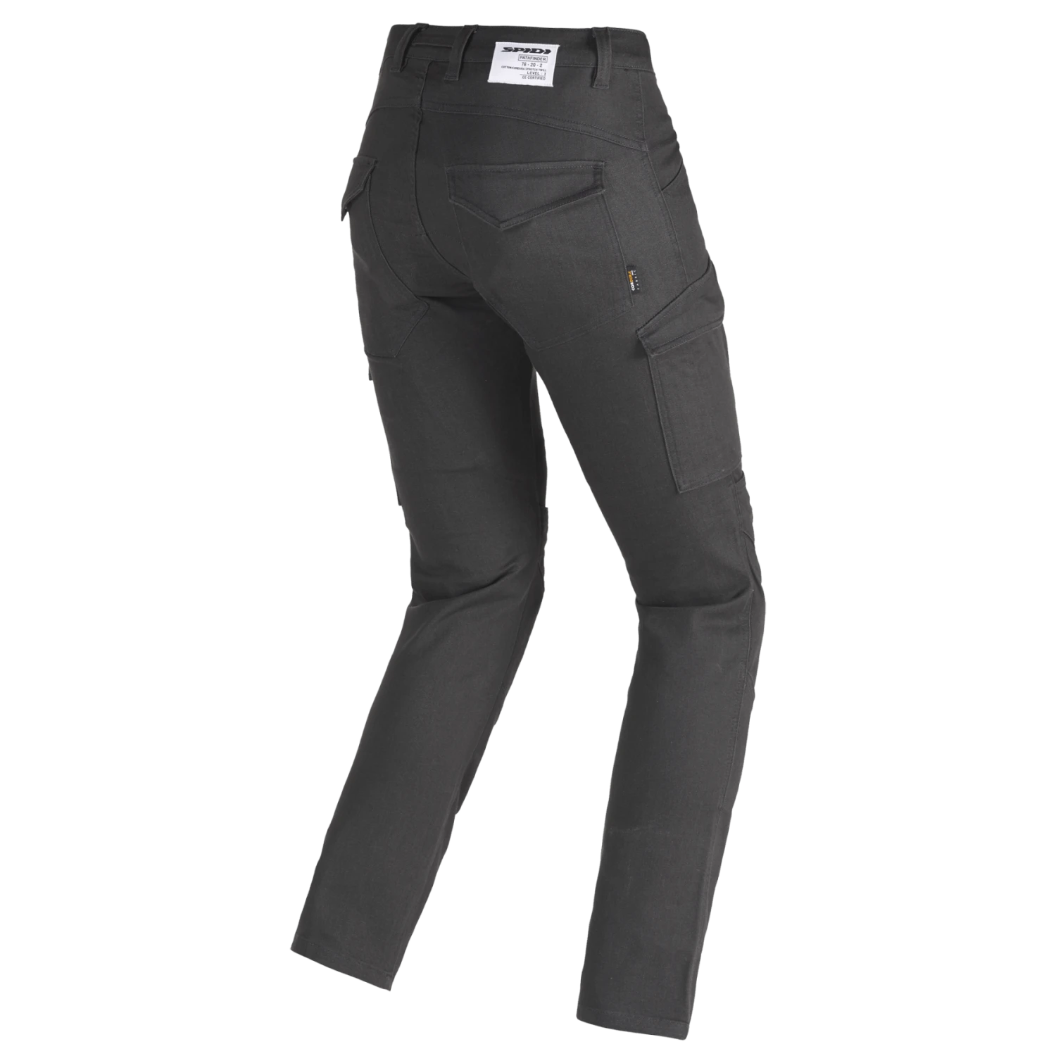 Spidi Pathfinder Cargo Antraciet 3 Spidi Pathfinder Cargo Antraciet