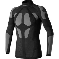 Spidi Seamless Zwart Ondershirt -Motorrijden spidi seamless shirt