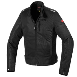 Spidi Solar Net Zwart 5 Spidi Solar Net Zwart -Motorrijden spidi solar net black jacket 1