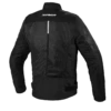 Spidi Solar Net Zwart 1 Spidi Solar Net Zwart -Motorrijden spidi solar net black jacket 2