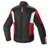 Spidi Solar Net Sport Red Jacket -Motorrijden spidi solar net sport red jacket1