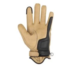 Helstons Sun Air Beige Zwart -Motorrijden sun air