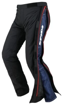 Spidi Superstorm H2Out Dames Zwart