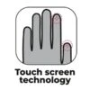 Halvarssons Hofors Bruin -Motorrijden touchscreentecnology logo 2fingers 600x600 1