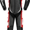 Spidi Track Wind Pro Rood Zwart 1-Delig -Motorrijden track wind pro y120 071