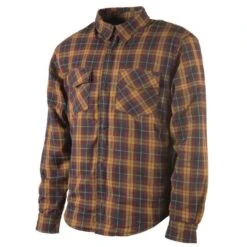 Trilobite 1971 Timber 2.0 Shirt Men Orange -Motorrijden trilobite 1971 timber 2 0 shirt men orange 1