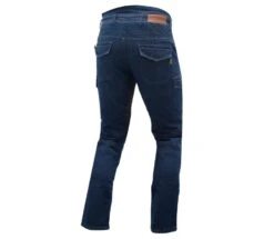 Trilobite 1664 Acid Scrambler Men Dark Blue Jeans -Motorrijden trilobite acid scrambler darkblue 2