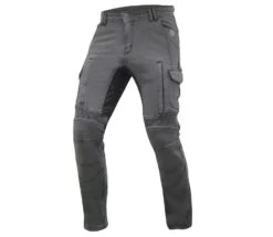Trilobite 1664 Acid Scrambler Men Grey Jeans 5 Trilobite 1664 Acid Scrambler Men Grey Jeans -Motorrijden trilobite acid scrambler grey 1 1