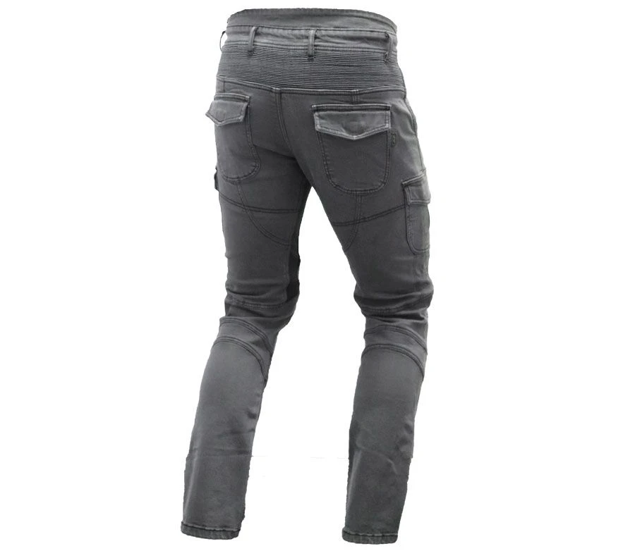 Trilobite 1664 Acid Scrambler Men Grey Jeans 3 Trilobite 1664 Acid Scrambler Men Grey Jeans