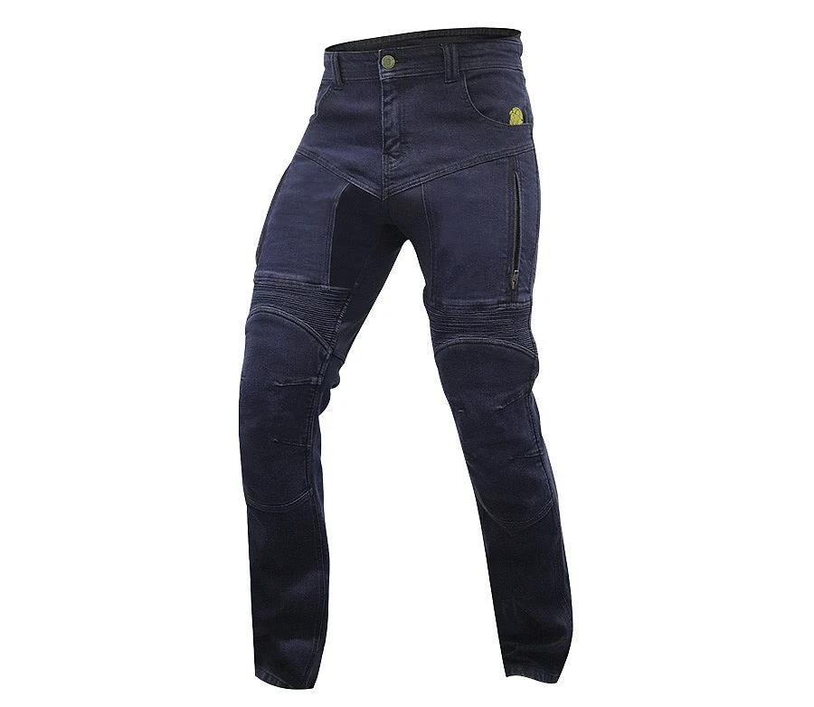 Trilobite 661 Parado Slim Fit Men Jeans Dark Blue Level 2 4 Trilobite 661 Parado Slim Fit Men Jeans Dark Blue Level 2 - Afbeelding 2