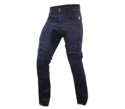 Trilobite 661 Parado Slim Fit Men Jeans Long Dark Blue Level 2 -Motorrijden trilobite parado jeans dark blue long 1 1