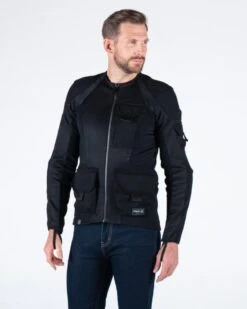 Knox Urbane Pro Mk2 Utility Black -Motorrijden urbane pro mkii utility mens black 1212 750x937 1