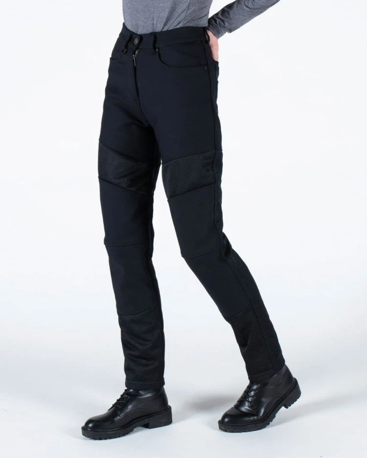 Knox Urbane Pro Black Women's Trousers 6 Knox Urbane Pro Black Women's Trousers - Afbeelding 4