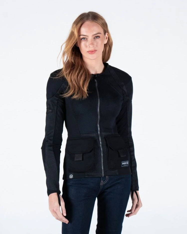 Knox Urbane Pro Mk2 Utility Lady Black 7 Knox Urbane Pro Mk2 Utility Lady Black - Afbeelding 5