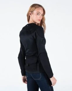 Knox Urbane Pro Mk2 Utility Lady Black 8 Knox Urbane Pro Mk2 Utility Lady Black -Motorrijden urbane pro utility mkii2