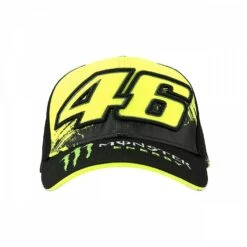VR46 MONSTER DUAL REPLICA MULTICOLOUR 8 VR46 MONSTER DUAL REPLICA MULTICOLOUR -Motorrijden vr46 monster dual replica multicolour cap 2