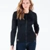 Knox Urbane Pro Mk2 Lady Black Body Armour -Motorrijden womens urbane pro mk2 black 3 750x937 1
