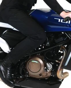 Knox Urbane Pro Black Women's Trousers 14 Knox Urbane Pro Black Women's Trousers -Motorrijden womens urbane pro trousers 750x937 1