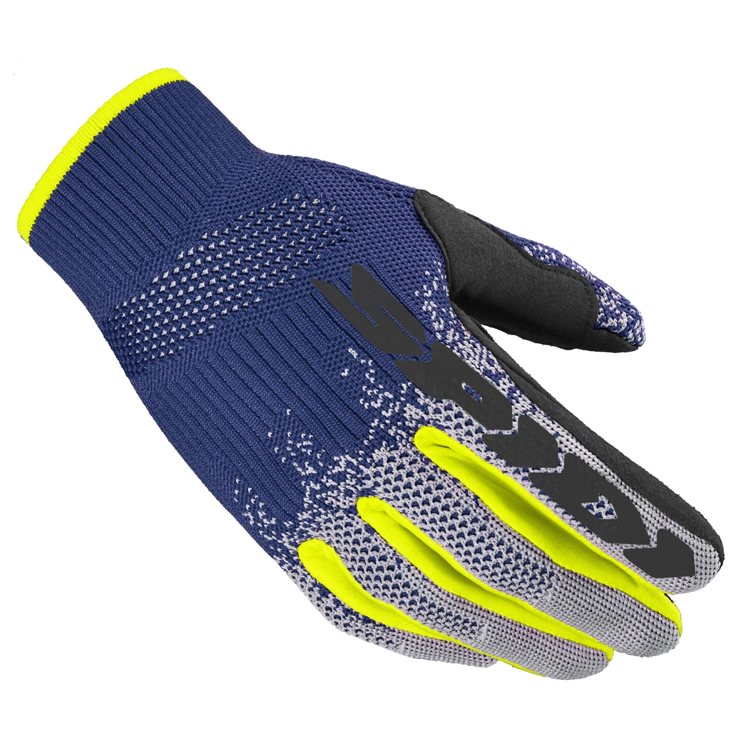 Spidi X-Knit Zwart Blauw 3 Spidi X-Knit Zwart Blauw