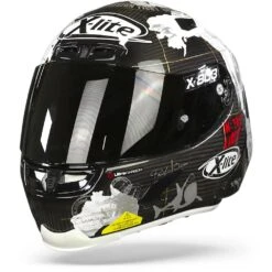 X-Lite X-803 RS Ultra Carbon Checa 60 Integraalhelm -Motorrijden x lite x 803 rs ultra carbon checa 60 frontpage