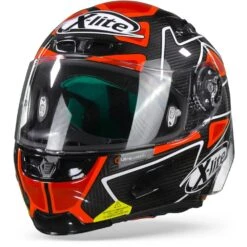X-Lite X-803 RS Ultra Carbon Petrucci 027 Integraalhelm -Motorrijden x litex803rspetrucci27 frontpage