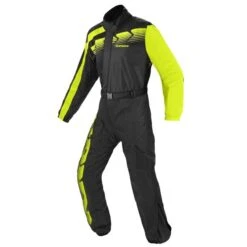 Spidi Touring Yellow Fluo Rain Suit