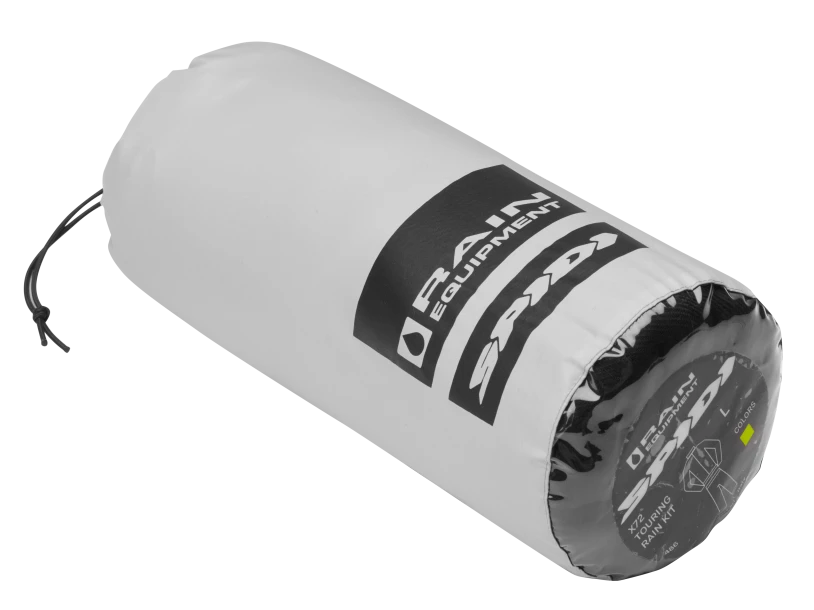 SPIDI TOURING YELLOW FLUO RAIN KIT 4 SPIDI TOURING YELLOW FLUO RAIN KIT - Afbeelding 2