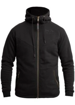 John Doe Hoodie V2 -Motorrijden xtm hoodie men v2 front