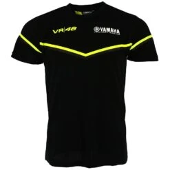 VR46 Yamaha Dual Zwart